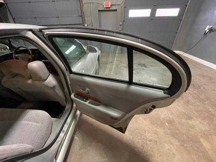 2003 Buick LeSabre Custom