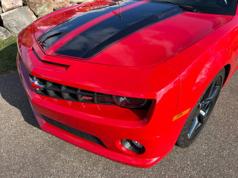2010 Chevrolet Camaro SS