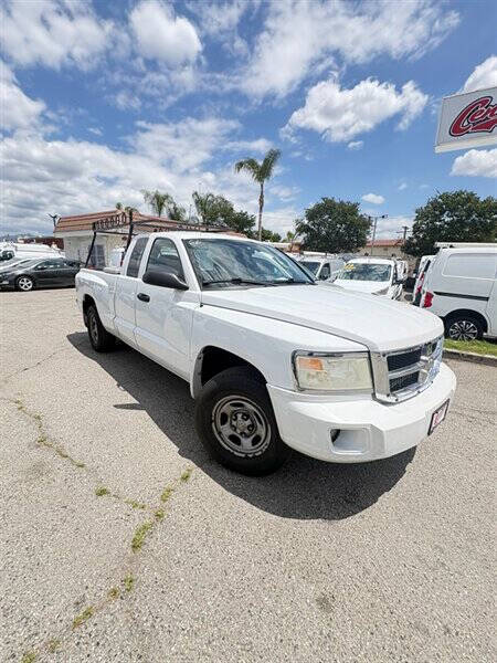 2011 RAM Dakota ST