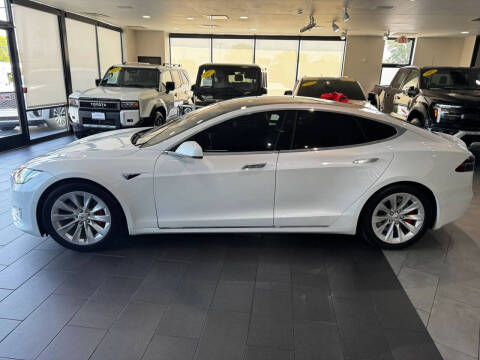 2017 Tesla Model S P100D