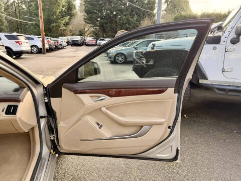 2008 Cadillac CTS 3.6L V6