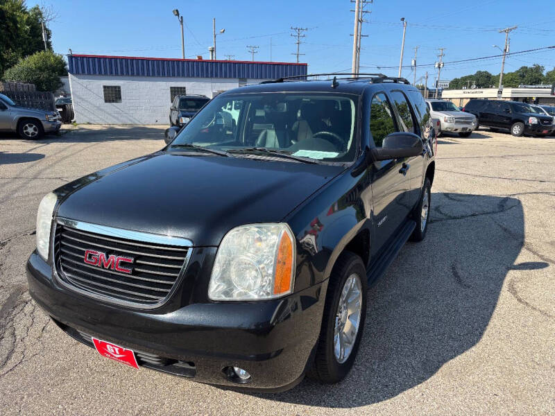 2011 GMC Yukon SLT