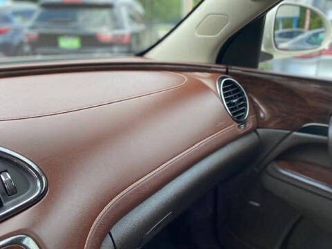 2013 Buick Enclave Leather