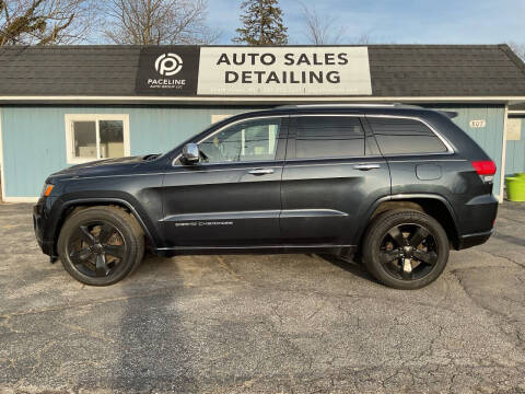 2014 Jeep Grand Cherokee for sale at Paceline Auto Group in South Haven MI