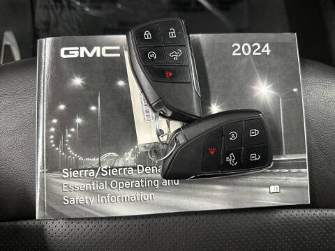 2024 GMC Sierra 2500HD AT4X