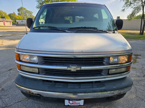 1999 Chevrolet Express G1500