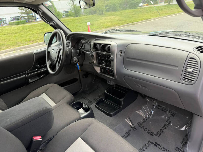 2005 Ford Ranger