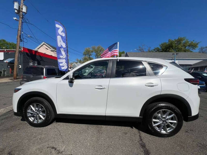 2023 Mazda CX-5 2.5 S Select