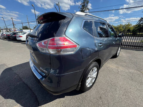 2014 Nissan Rogue SV
