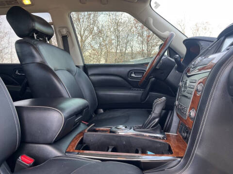 2018 Infiniti QX80