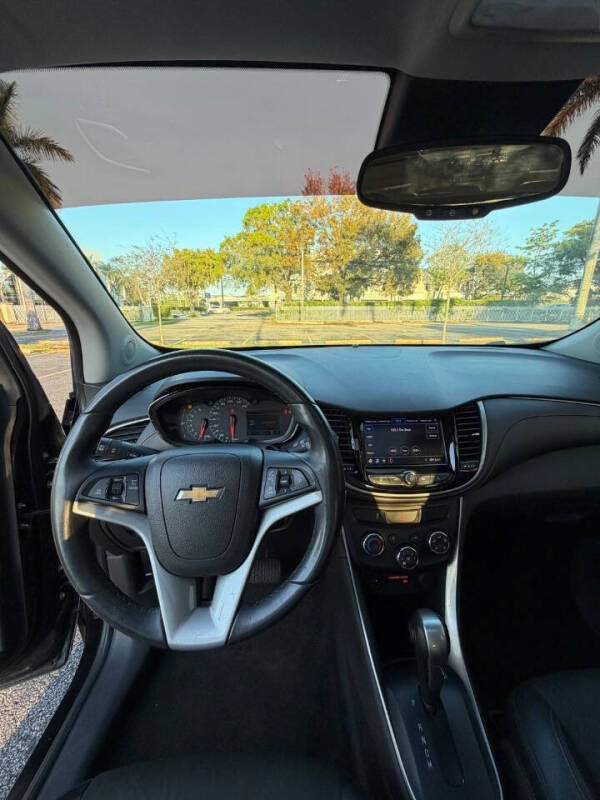 2020 Chevrolet Trax LT