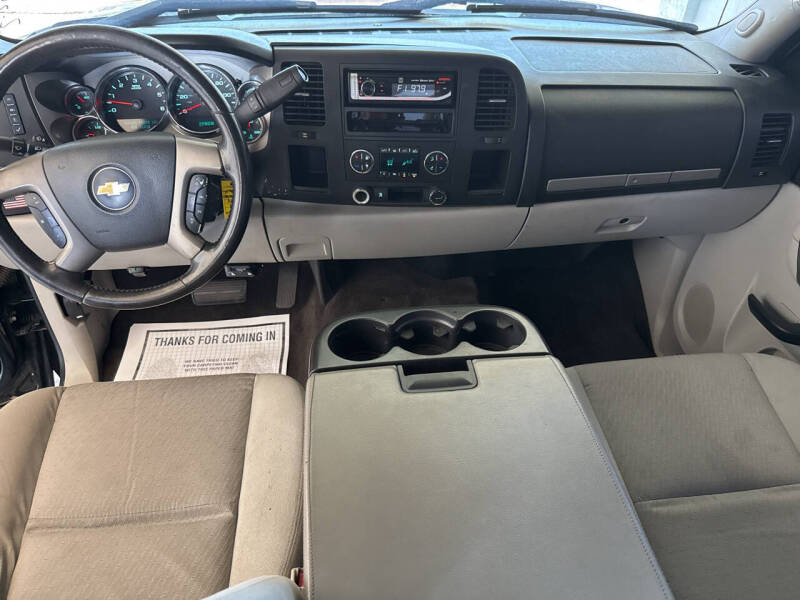 2011 Chevrolet Silverado 1500 LT
