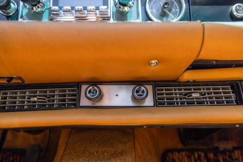 1969 Mercedes-Benz 280-Class