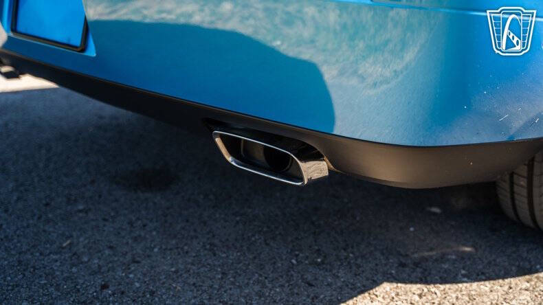 2010 Dodge Challenger SRT8