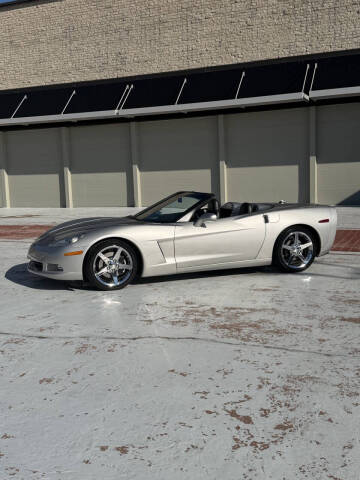 2005 Chevrolet Corvette