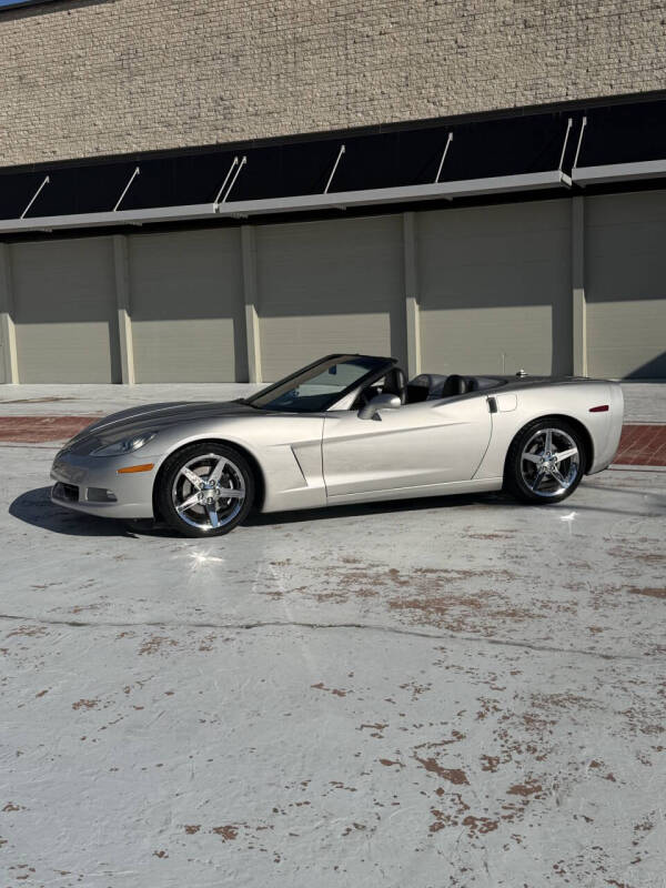 2005 Chevrolet Corvette