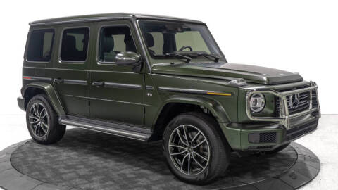 2024 Mercedes-Benz G-Class G 550