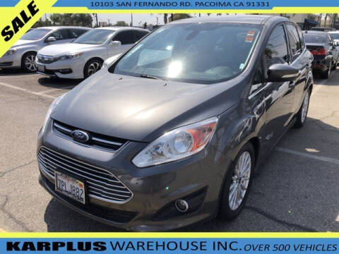 2016 Ford C-MAX Energi
