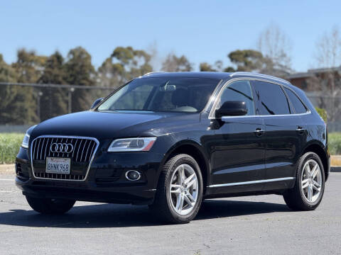 2015 Audi Q5 for sale at Silmi Auto Sales in Newark CA