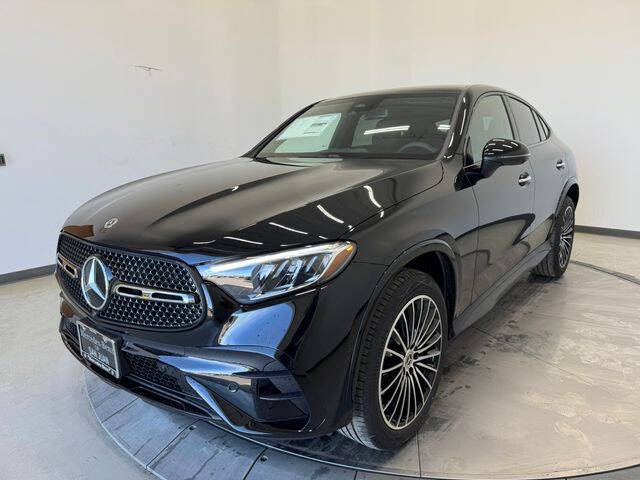 2026 Mercedes-Benz GLC GLC 300 4MATIC
