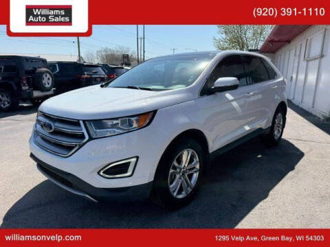 2017 Ford Edge SEL