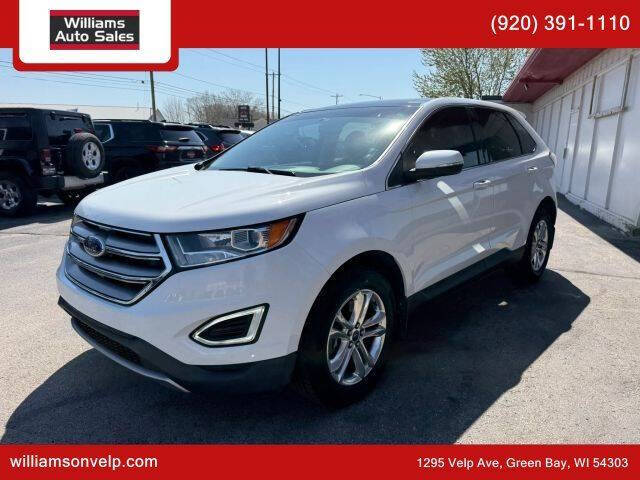 2017 Ford Edge SEL