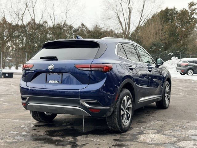 2023 Buick Envision Essence