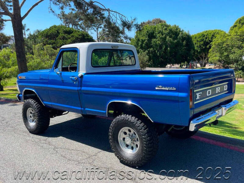1968 Ford F-250