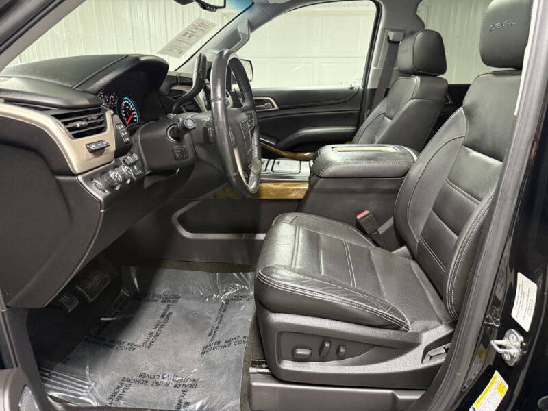 2017 GMC Yukon XL Denali