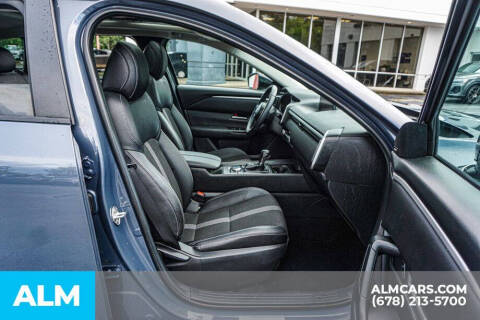 2025 Mazda CX-50 2.5 S Premium