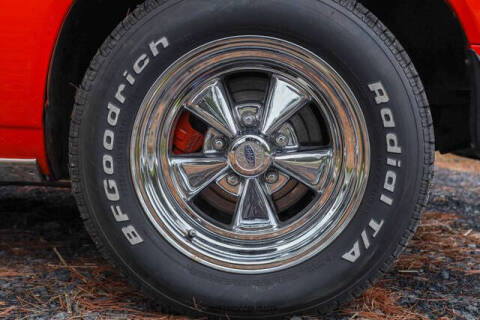 1971 Chevrolet Camaro