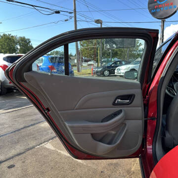 2014 Chevrolet Malibu LT