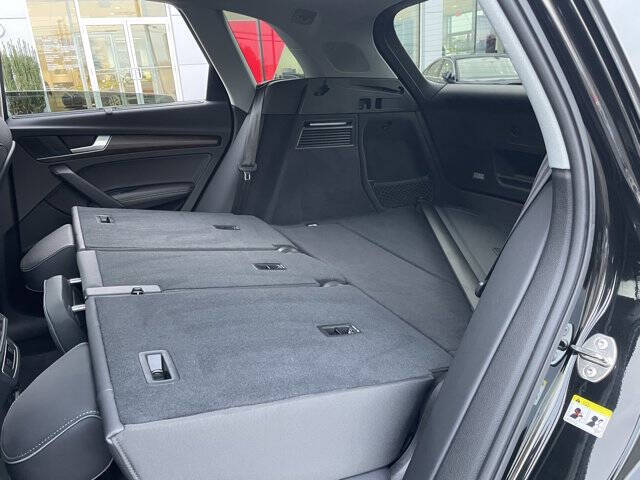 2023 Audi Q5 quattro S line Prem Plus 45 TFSI