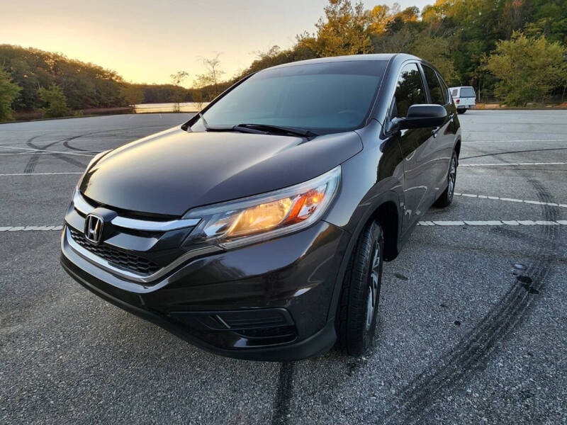 2015 Honda CR-V LX