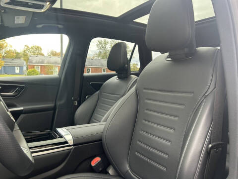 2024 Mercedes-Benz GLC GLC 300 4MATIC