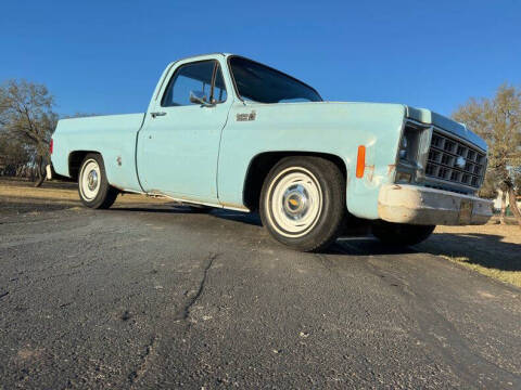 1978 Chevrolet Silverado 1500