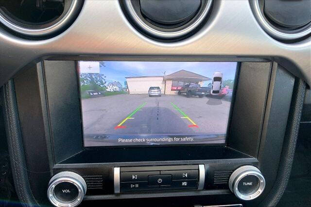 2020 Ford Mustang EcoBoost Premium