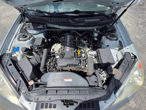 2012 Hyundai Genesis Coupe