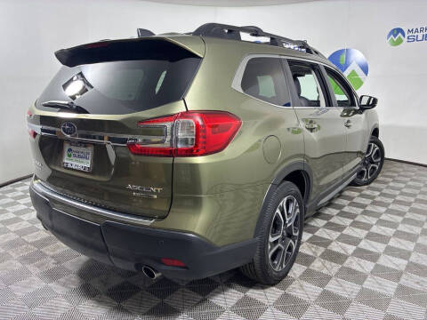 2025 Subaru Ascent Limited 7-Passenger