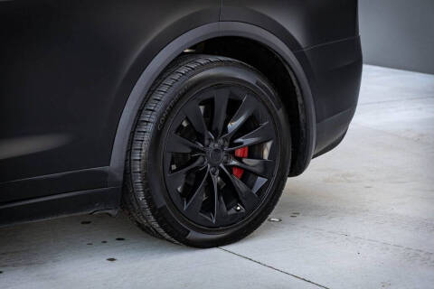 2018 Tesla Model X 75D