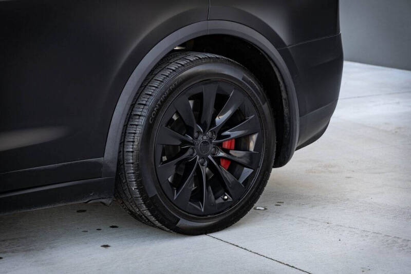 2018 Tesla Model X 75D