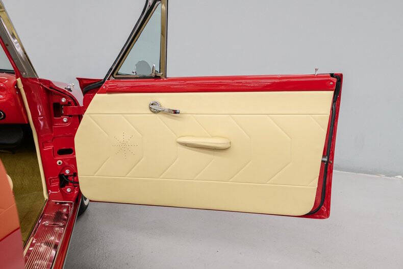 1961 Ford Galaxie 500