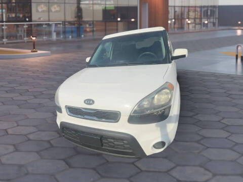 2012 Kia Soul