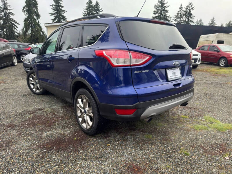 2015 Ford Escape SE