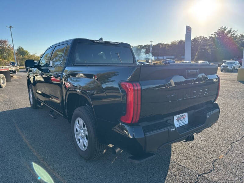 2026 Toyota Tundra SR