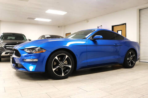 2020 Ford Mustang EcoBoost Premium