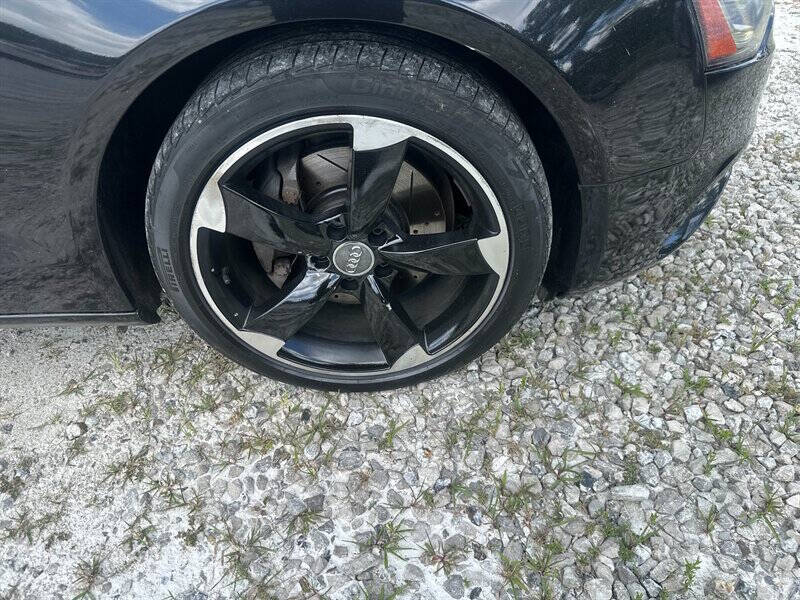 2013 Audi A5 2.0T quattro Premium Plus