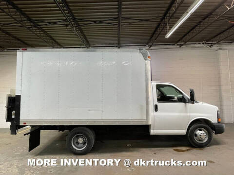 2012 Chevrolet Express for sale at DKR Trucks in Arlington TX