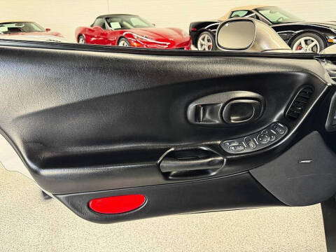 2001 Chevrolet Corvette