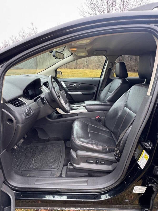 2012 Ford Edge SEL
